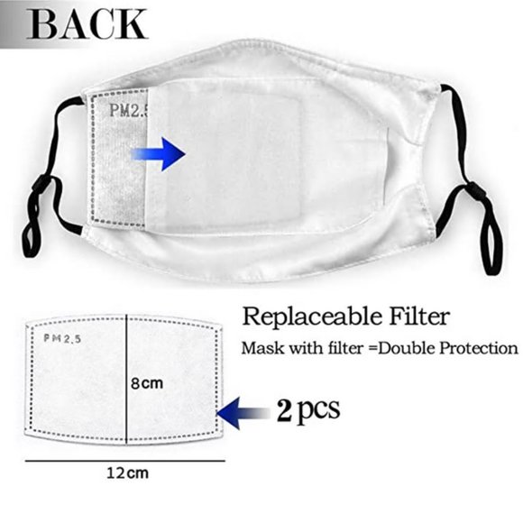 Grateful dead Face Cover Headband Balaclavas - Picture 3 of 5